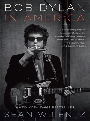 cover image of Bob Dylan In America